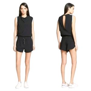 Helmut Lang Torsion Romper